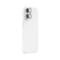 Protection d'objectif Hama pour iPhone 16 / 16 Plus / 17 - Verre trempé - Transparent