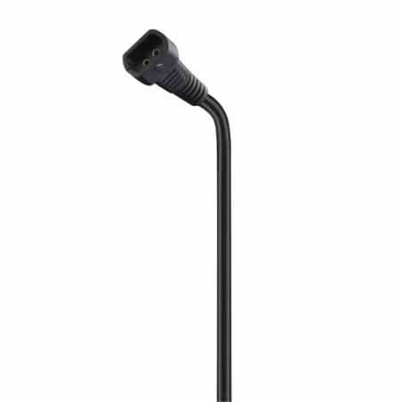 Alimentation allume-cigare Hama 12 W - Affichage LED - Indicateur LED - Tension variable - Noir