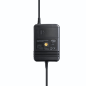 Alimentation allume-cigare Hama 24 W - Tension variable - Noir