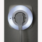 Veilleuse LED circulaire Hama - Puissance 0,8 W - Indice de protection IP20 - Capteur de luminosité - Protection tactile - Dimen
