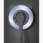 Veilleuse LED Hama - Puissance 0,8 W - Indice de protection IP20 - Capteur de luminosité - Blanche