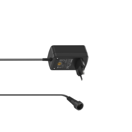 Alimentation multi-appareils Hama - Puissance 12 W - Indicateur LED - 7 adaptateurs - Courant maximum 1 A - Tension réglable - N