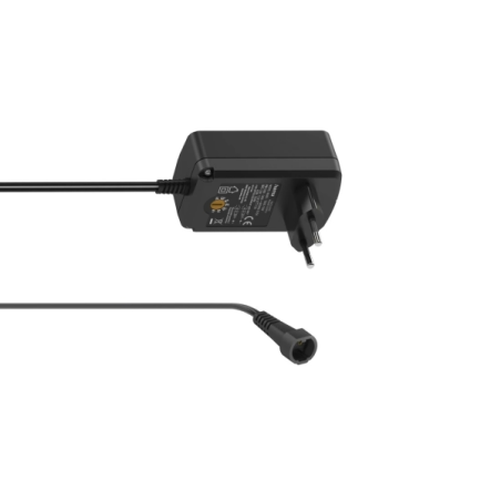 Alimentation multi-appareils Hama - Puissance 18 W - Tension 12 V - Indicateur LED - 7 adaptateurs - Courant maximal 1,5 A - Ten