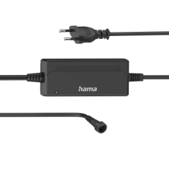Alimentation multi-appareils Hama - Puissance 36 W - Tension 15 V - Indicateur LED - 7 adaptateurs - Courant maximal 3 A - Tensi