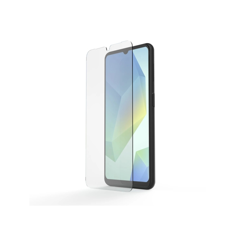 Protection d'écran Hama Clear Protect pour Samsung Galaxy A56 5G - Anti-traces de doigts - Verre de sécurité - Dureté 9H - Trans
