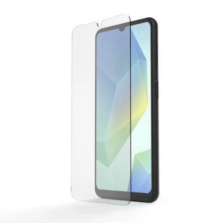 Protection d'écran Hama Clear Protect pour Samsung Galaxy A56 5G - Anti-traces de doigts - Verre de sécurité - Dureté 9H - Trans