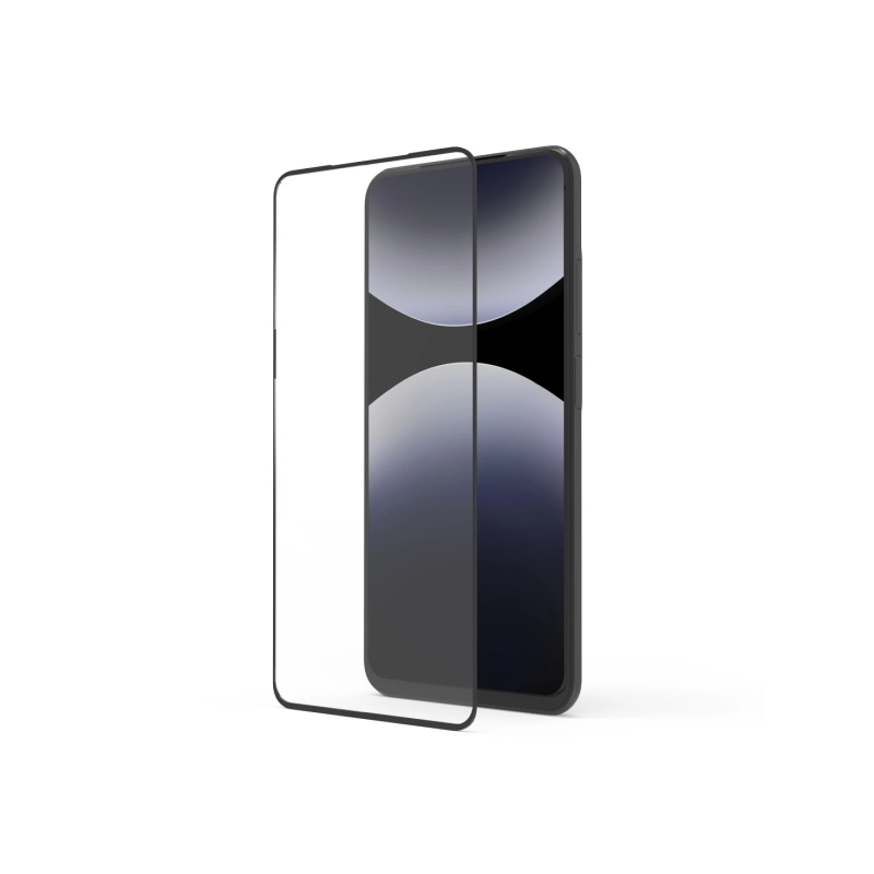 Protection d'écran Hama Clear Protect pour Redmi Note 14 Pro / 14 Pro 5G - Anti-traces de doigts - Verre de sécurité - Dureté 9H