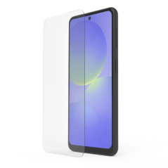 Protection d'écran Hama Extreme Protect pour Samsung Galaxy S25 - Anti-traces de doigts - Verre de sécurité - Dureté 9H - Transp