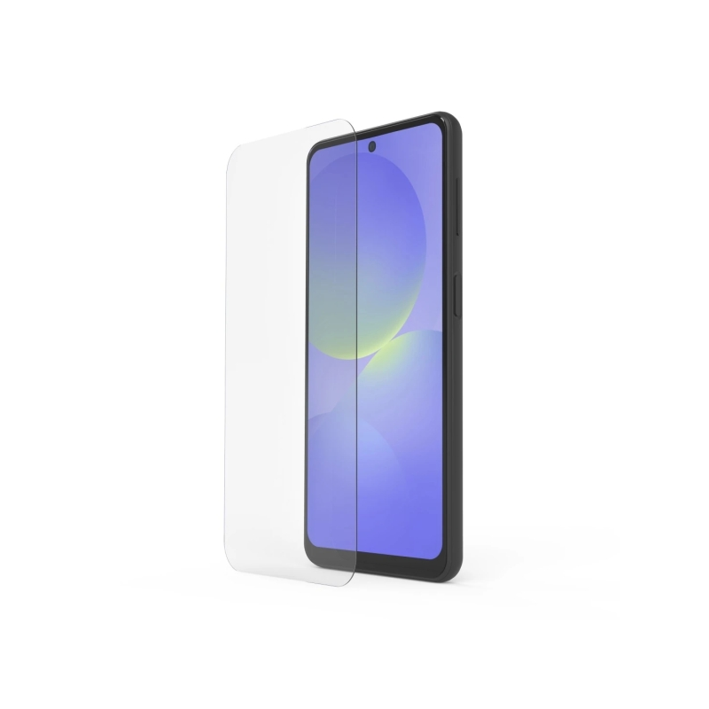 Protection d'écran Hama Extreme Protect pour Samsung Galaxy S25 - Anti-traces de doigts - Verre de sécurité - Dureté 9H - Transp