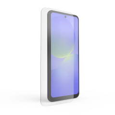 Protection d'écran Hama Extreme Protect pour Samsung Galaxy S25 - Anti-traces de doigts - Verre de sécurité - Dureté 9H - Transp