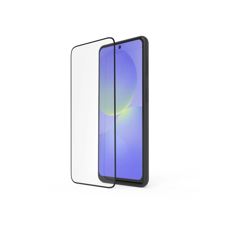 Protection d'écran Hama Extreme Protect pour Samsung Galaxy A36 5G - Verre trempé - Anti-traces de doigts - Dureté 10H - Protect