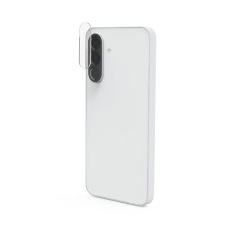 Protection d'objectif Hama Cam Protect pour Samsung Galaxy A36 5G - Verre trempé - Transparent