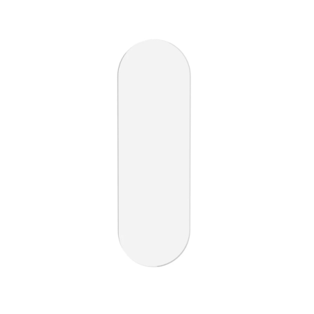 Protection d'objectif Hama Cam Protect pour Samsung Galaxy A36 5G - Verre trempé - Transparent