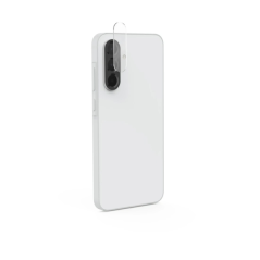 Protection d'objectif Hama Cam Protect pour Samsung Galaxy A36 5G - Verre trempé - Transparent