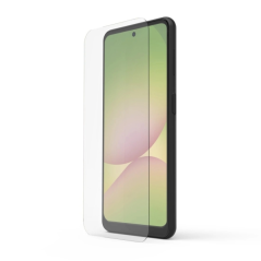 Protection d'écran Hama Clear Protect pour Samsung Galaxy A56 5G - Anti-traces de doigts - Verre de sécurité - Dureté 9H - Trans