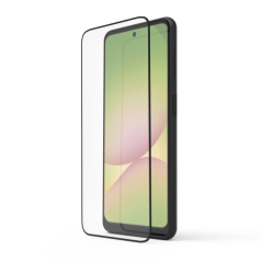 Protection d'écran Hama Extreme Protect pour Samsung Galaxy A56 5G - Verre trempé - Anti-traces de doigts - Dureté 10H - Protect