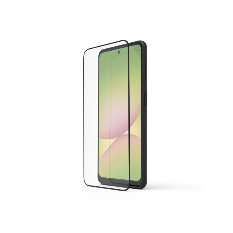 Protection d'écran Hama Extreme Protect pour Samsung Galaxy A56 5G - Verre trempé - Anti-traces de doigts - Dureté 10H - Protect