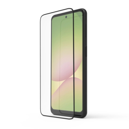 Protection d'écran Hama Extreme Protect pour Samsung Galaxy A56 5G - Verre trempé - Anti-traces de doigts - Dureté 10H - Protect