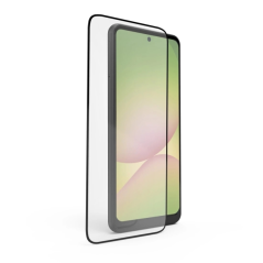 Protection d'écran Hama Extreme Protect pour Samsung Galaxy A56 5G - Verre trempé - Anti-traces de doigts - Dureté 10H - Protect