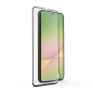 Protection d'écran Hama Super Hybrid pour Samsung Galaxy A56 5G - Anti-traces de doigts - Flexiglas rPET - Dureté 9H - Protectio