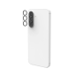 Protection d'objectif Hama Cam Protect pour Samsung Galaxy A56 5G - Verre trempé - Transparent