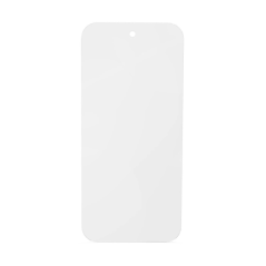 Protection d'écran Hama Clear Protect pour Google Pixel 9A - Anti-traces de doigts - Verre de sécurité - Dureté 9H - Transparent