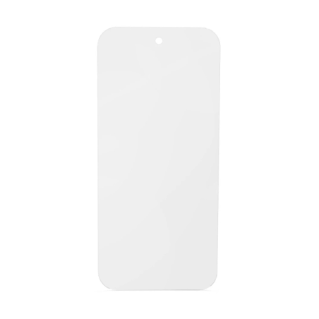 Protection d'écran Hama Clear Protect pour Google Pixel 9A - Anti-traces de doigts - Verre de sécurité - Dureté 9H - Transparent