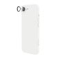 Protection d'objectif Hama Cam Protect pour iPhone 16E - Verre trempé - Transparent