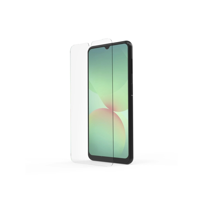 Protection d'écran Hama Clear Protect pour Samsung Galaxy S26 5G - Anti-traces de doigts - Verre de sécurité - Dureté 9H - Trans