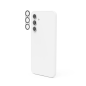 Protection d'objectif Hama Cam Protect pour Samsung Galaxy A26 5G - Verre trempé - Transparent