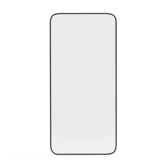 Protection d'écran Hama Extreme Protect pour Samsung Galaxy S25 Edge - Verre trempé - Anti-traces de doigts - Dureté 10H - Prote