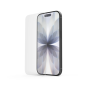 Protection d'écran Hama Clear Protect pour iPhone 17 - Anti-traces de doigts - Support de fixation - Verre de sécurité - Dureté