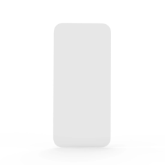 Protection d'écran Hama Clear Protect pour iPhone 17 - Anti-traces de doigts - Support de fixation - Verre de sécurité - Dureté