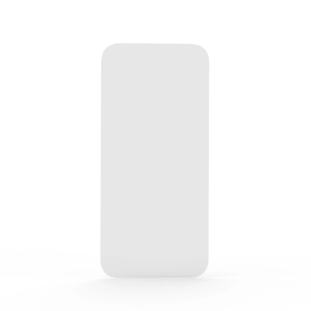 Protection d'écran Hama Clear Protect pour iPhone 17 - Anti-traces de doigts - Support de fixation - Verre de sécurité - Dureté
