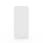 Protection d'écran Hama Clear Protect pour iPhone 17 - Anti-traces de doigts - Support de fixation - Verre de sécurité - Dureté