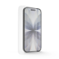 Protection d'écran Hama Clear Protect pour iPhone 17 - Anti-traces de doigts - Support de fixation - Verre de sécurité - Dureté