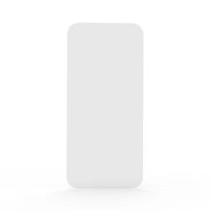 Protection d'écran Hama Crystal pour iPhone 17 Air - Anti-traces de doigts - Support de montage - Verre de sécurité - Dureté 9H
