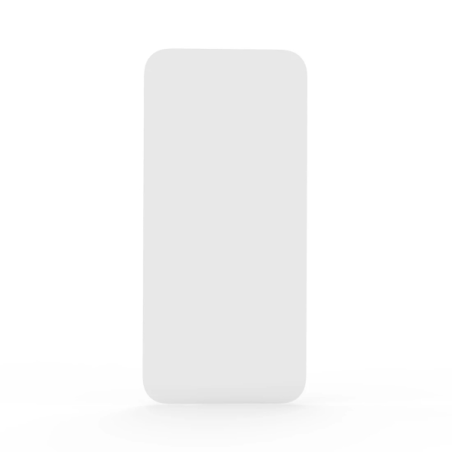 Protection d'écran Hama Crystal pour iPhone 17 Air - Anti-traces de doigts - Support de montage - Verre de sécurité - Dureté 9H
