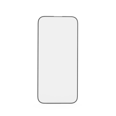 Protection d'écran Hama Extreme Protect pour iPhone 17 - Verre trempé - Anti-traces de doigts - Base de montage - Dureté 10H - P