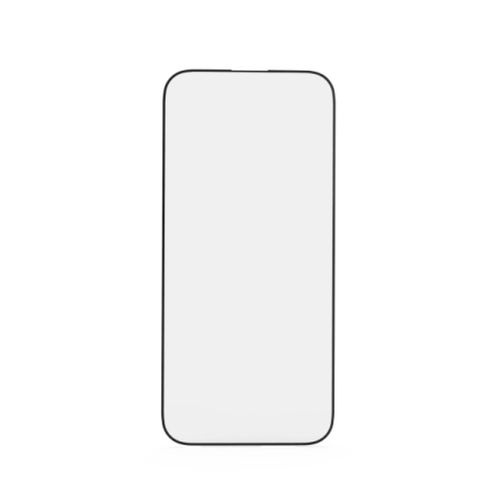 Protection d'écran Hama Extreme Protect pour iPhone 17 - Verre trempé - Anti-traces de doigts - Base de montage - Dureté 10H - P