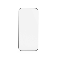 Protection d'écran en verre trempé Hama Extreme Protect pour iPhone 17 Pro - Base de montage - Verre trempé - Anti-traces de doi