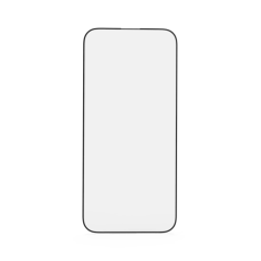 Protection d'écran Hama Crystal pour iPhone 17 Air - Base de montage - Verre de sécurité - Protection D3O - Couleur transparente