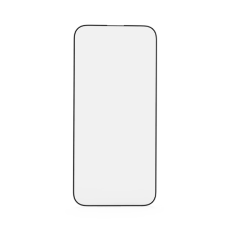 Protection d'écran Hama Crystal pour iPhone 17 Air - Base de montage - Verre de sécurité - Protection D3O - Couleur transparente