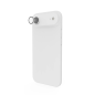 Protection d'objectif Hama pour iPhone 17 Air - Verre trempé - Transparent