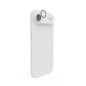 Protection d'objectif Hama pour iPhone 17 Air - Verre trempé - Transparent