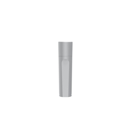Lampe torche LED Hama FL60 - Puissance 1 W - 60 lumens - Fonctionne avec 1 pile AA - Couleur argent