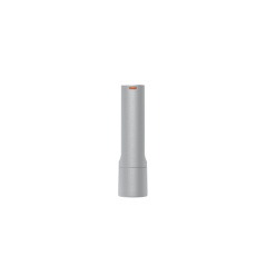 Lampe torche LED Hama FL60 - Puissance 1 W - 60 lumens - Fonctionne avec 1 pile AA - Couleur argent