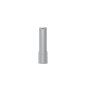 Lampe torche LED Hama FL60 - Puissance 1 W - 60 lumens - Fonctionne avec 1 pile AA - Couleur argent