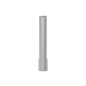 Lampe torche LED Hama FL120 - Puissance 3 W - 120 lumens - Fonctionne avec 2 piles AA - Couleur argent