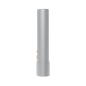 Lampe torche LED Hama FL250 - Puissance 3 W - 250 lumens - Fonctionne avec 3 piles AAA - Boîtier en aluminium - Couleur argent